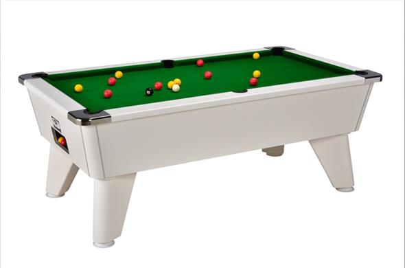 Outback 2 0 Outdoor Pool Table